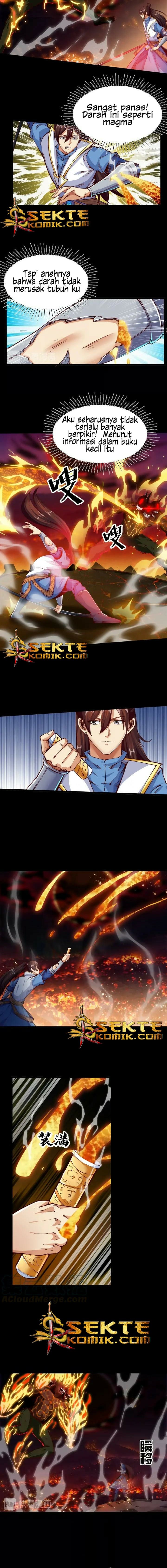 Return of The Avenger (Imperial God Emperor) Chapter 37 Gambar 5
